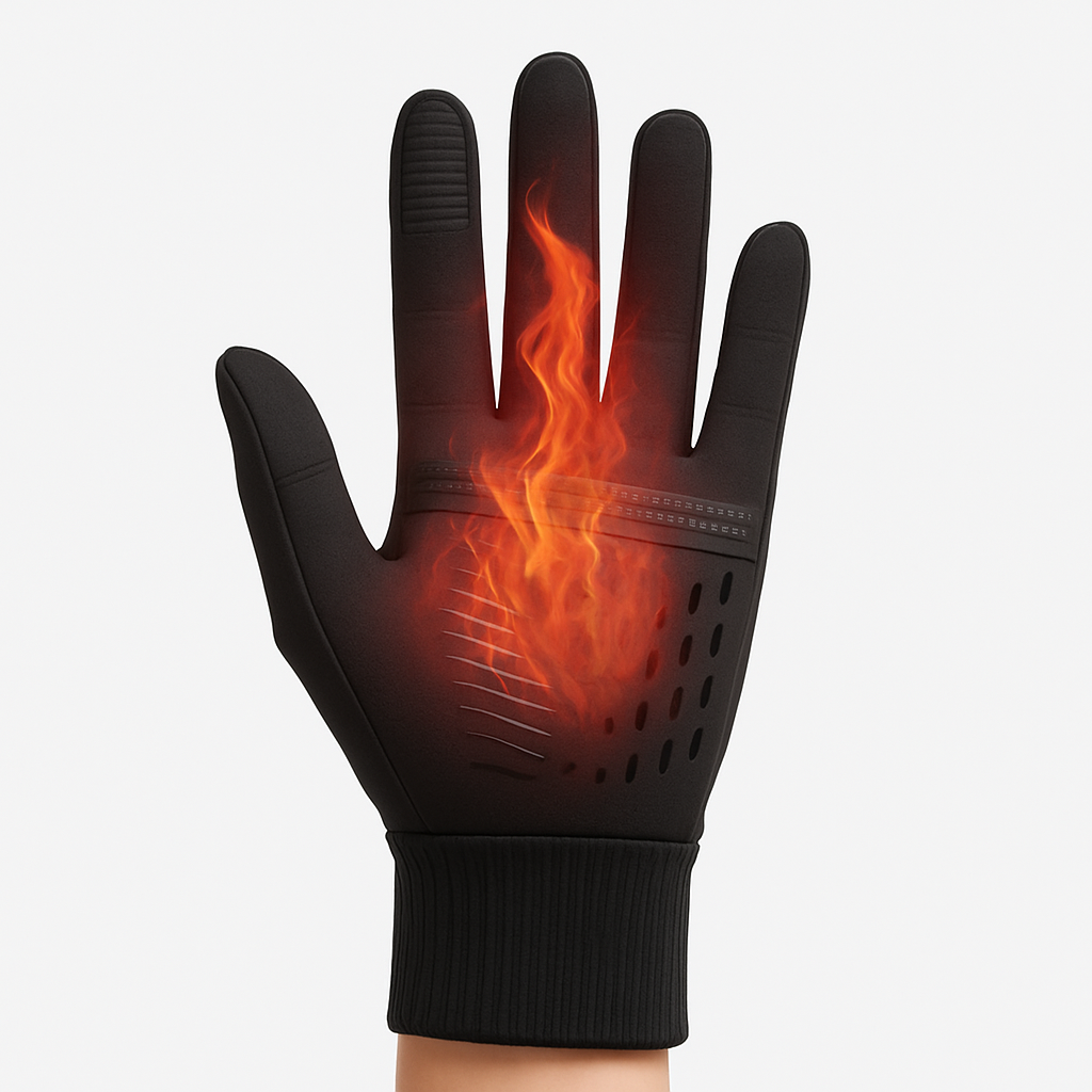 Guantes Térmicos Touch Pro