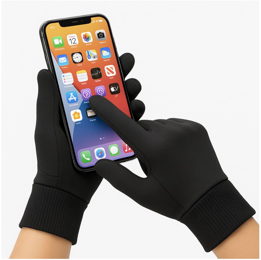 Guantes Térmicos Touch Pro