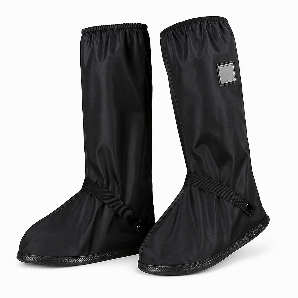 Cubrecalzado Impermeable con Suela